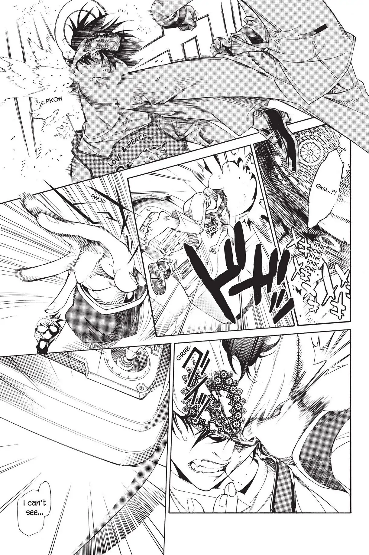 Air Gear Chapter 150 image 12